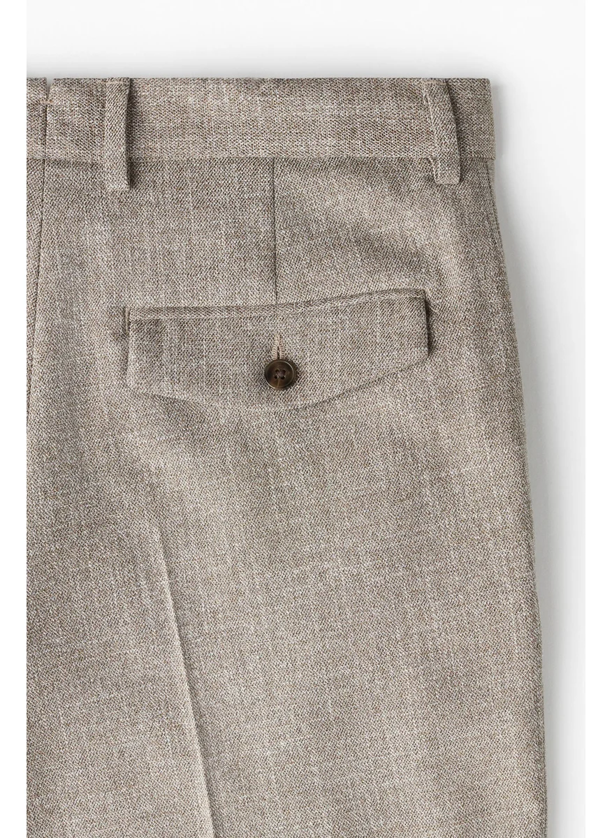 اتش اند ام Regular Fit Tailored Trousers
