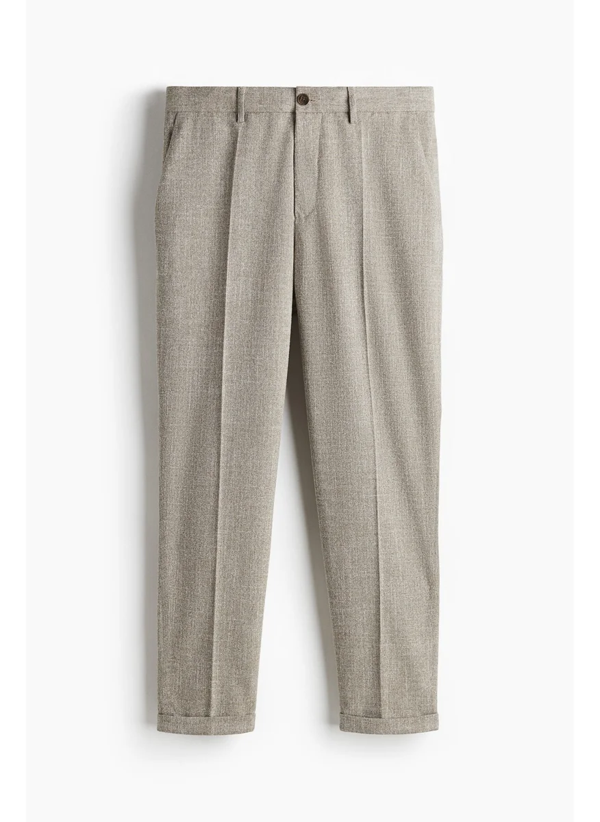 اتش اند ام Regular Fit Tailored Trousers