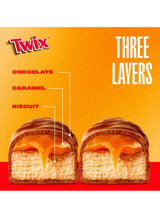 Single Finger Chocolates - view 3