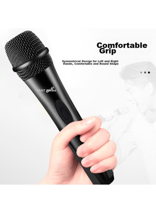 Sast Ok-01 Classic Microphone, Dynamic Microphone, Home Ktv Singing, Karaoke, Conference, Speech, Professional Wired Microphone - Image 2