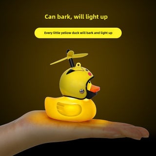 Electric Bike Yellow Duck Windbreaker Bell Light Press light + fixed strap - bicycle style - pzsku/ZF244D9458143A9922161Z/45/1750432842/dfe7b667-59ff-4761-8686-a92869b0e643