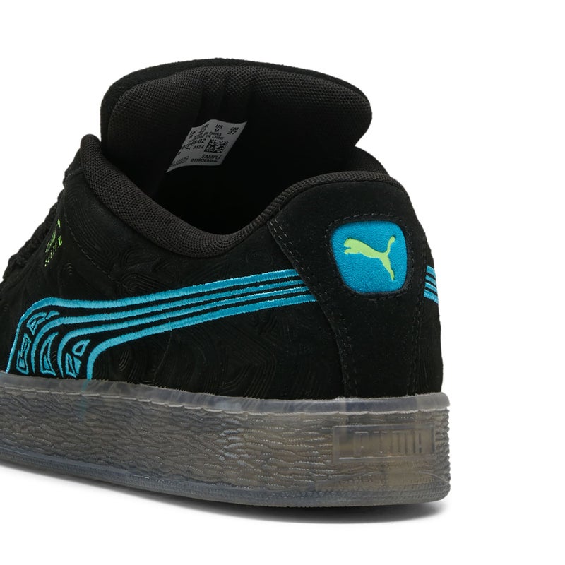 PUMA Suede Xl Alien Sneakers - Image 4
