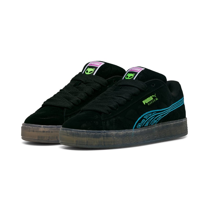 PUMA Suede Xl Alien Sneakers - Image 3