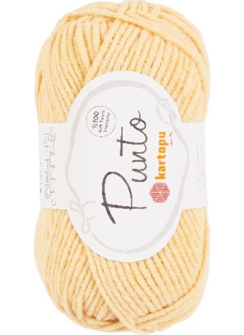 Kartopu - Punto Hand Knitting Yarn 100 gr - Image 1