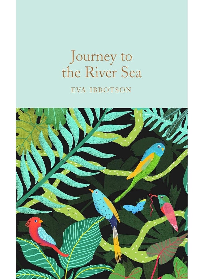Journey to the River Sea - Image 1