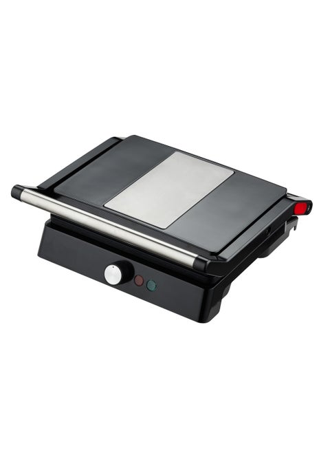Namson Combi Grill Panini Maker - Non Stick Coating, Adjustable Temperature Control | 1800W Power | Easy Cleaning | Cool Touch Handle