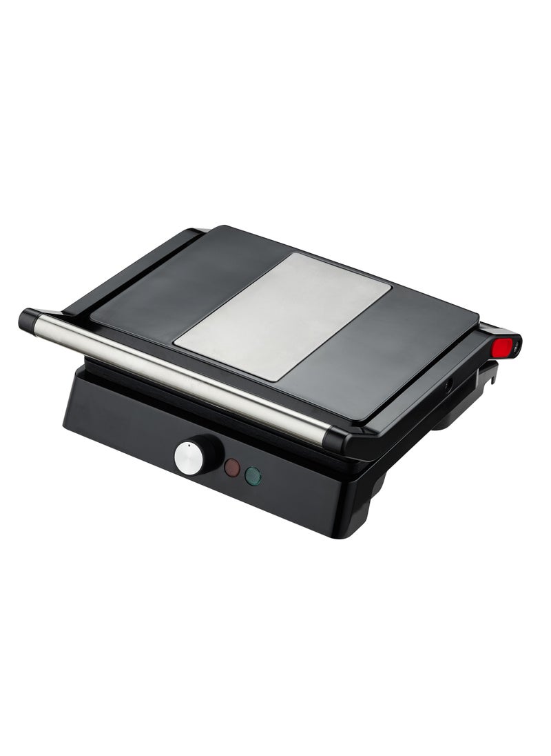 NAMSON - Namson Combi Grill Panini Maker - Non Stick Coating, Adjustable Temperature Control | 1800W Power | Easy Cleaning | Cool Touch Handle - Image 1