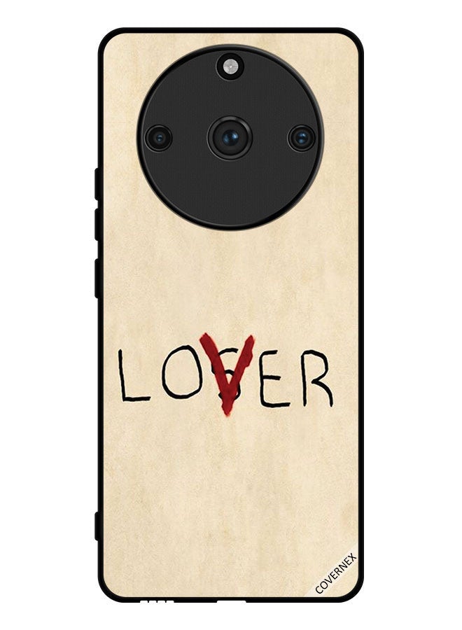 Covernex Protective Case Cover For Realme 11 Pro Lover Or Loser - Image 1
