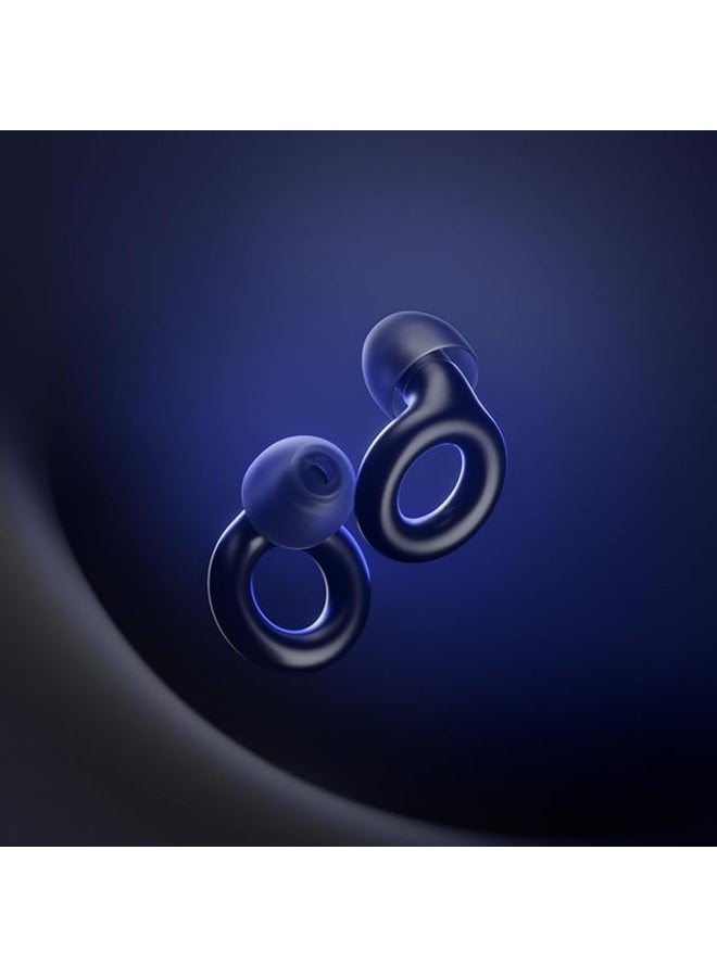 Loop Experience 2 Ear Plugs – Stylish Certified Hearing Protection for Concerts & Festivals, Live Events, Musicians, Sports, DJs and Nightlife – 17dB Noise Reduction Earplugs (High-Fidelity) - Image 3