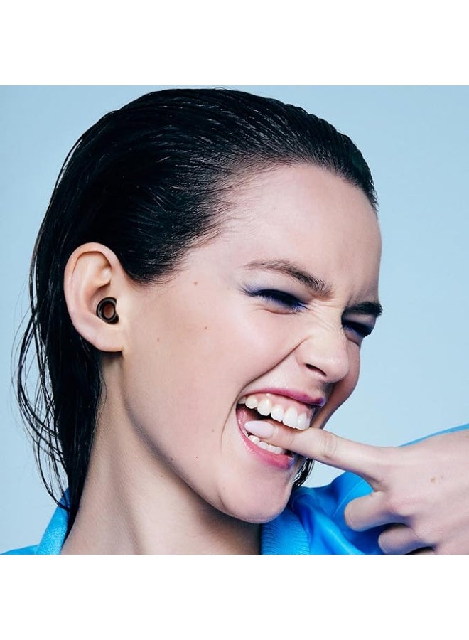 Loop Experience 2 Ear Plugs – Stylish Certified Hearing Protection for Concerts & Festivals, Live Events, Musicians, Sports, DJs and Nightlife – 17dB Noise Reduction Earplugs (High-Fidelity) - Image 4