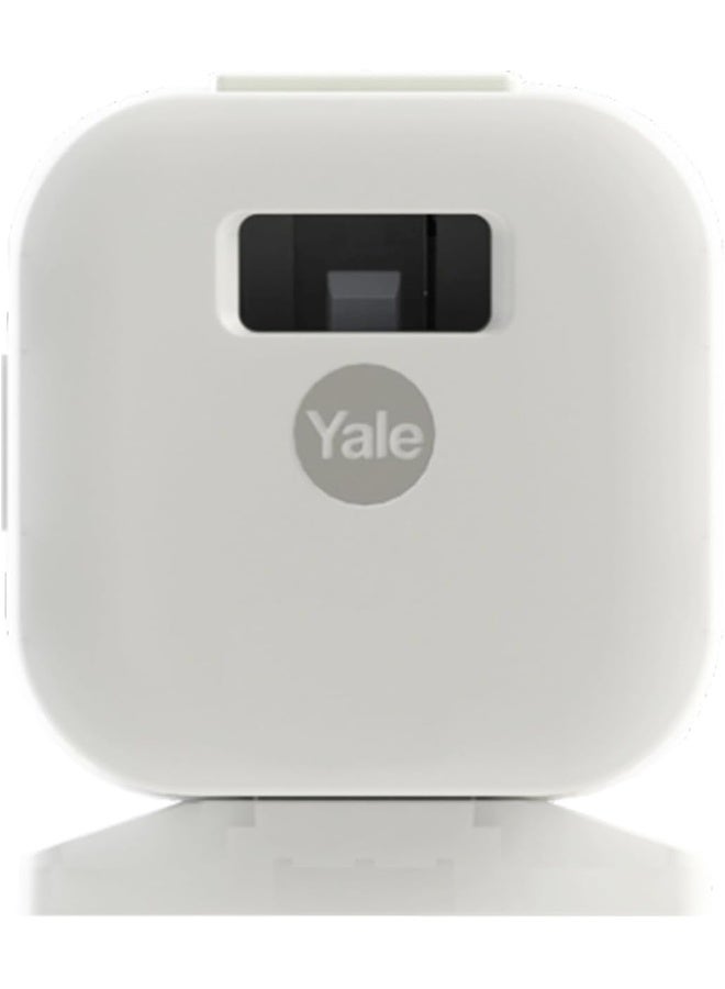 Yale Smart Cabinet Lock - Secure Medicine, Liquor, Cleaning Supply and Other cabinets. Child Proof. Magnet and Key Free Access with Your Phone or Apple Watch  - Image 3