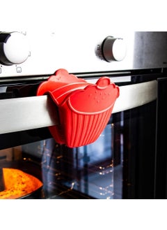 DECOBELLA Silicone Oven Gloves  - Image 2