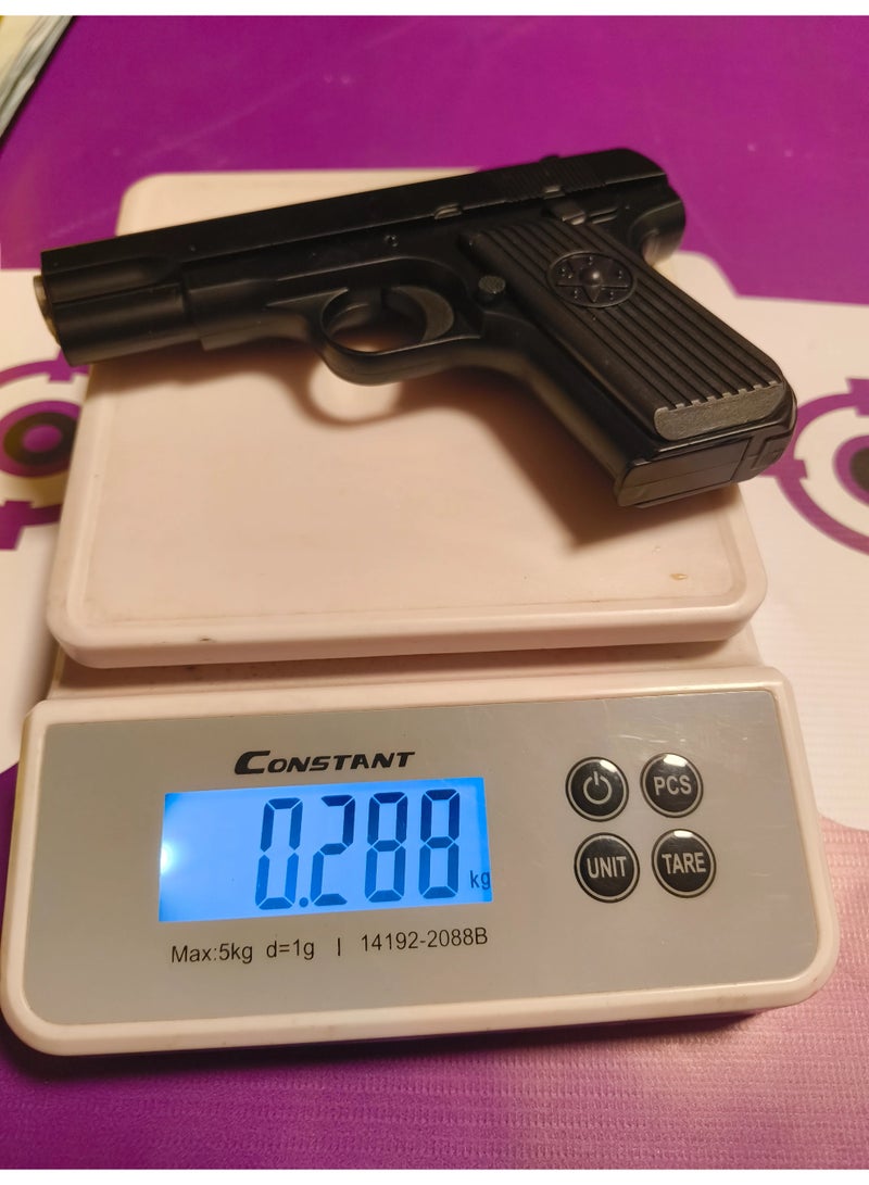 8mm Metal Water Bead Gun Toy  - Image 2