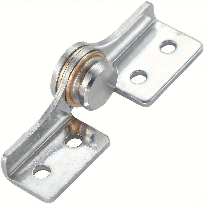 2pcs Hinge Shaft Metal Shock Absorber Torque 2.0 Nm 180 Degree Flip Stops Any Position Left Right Pair - Image 4