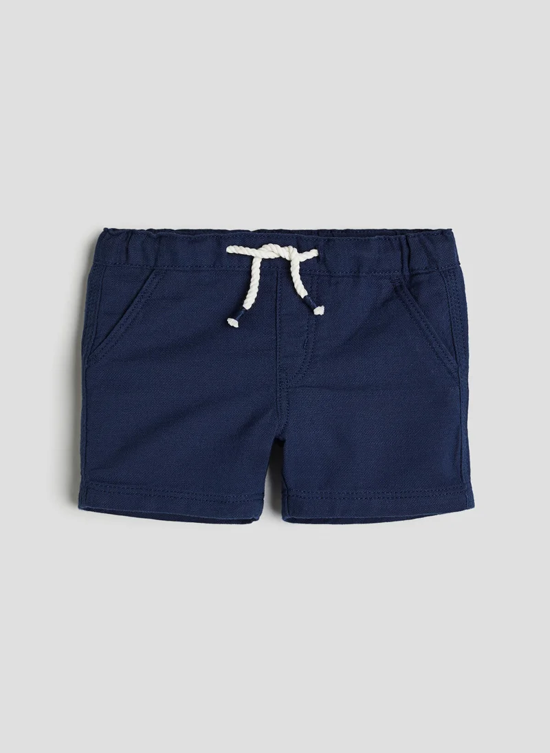 H&M Cotton Shorts