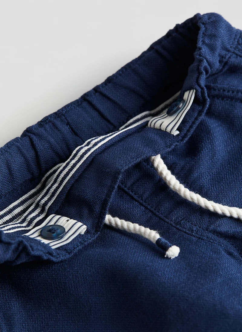 H&M Cotton Shorts