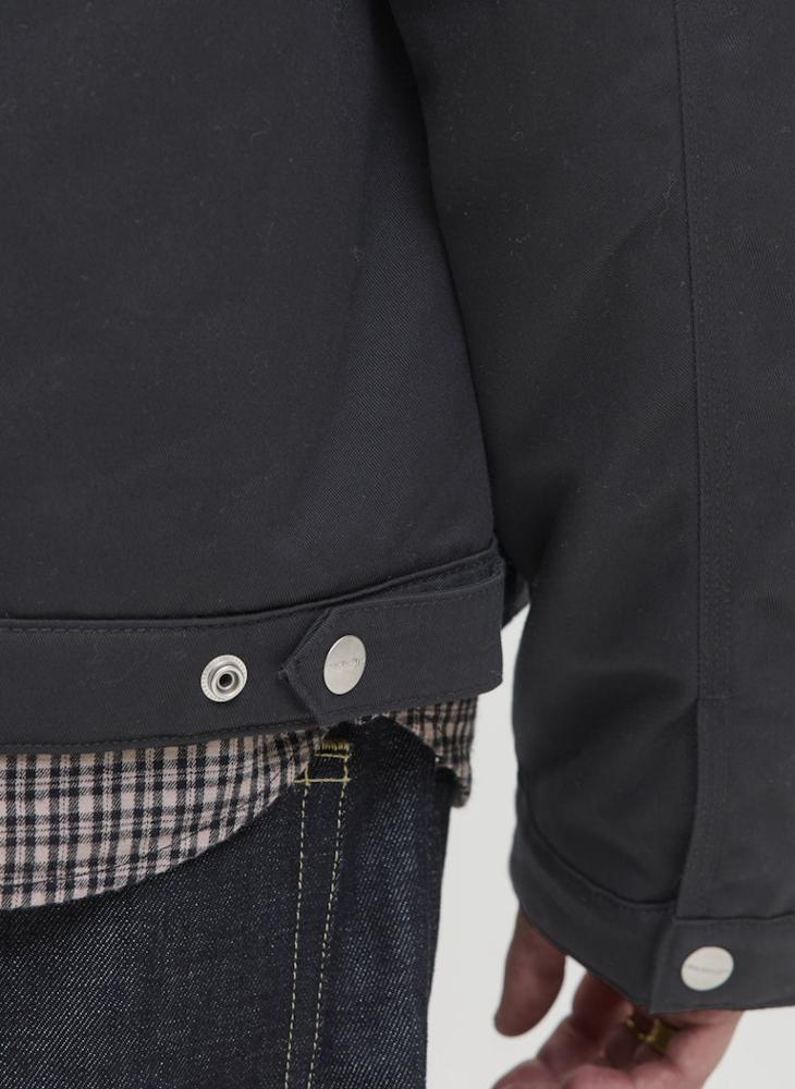 JACK & JONES Essential Zip Through Jacket - Image 4