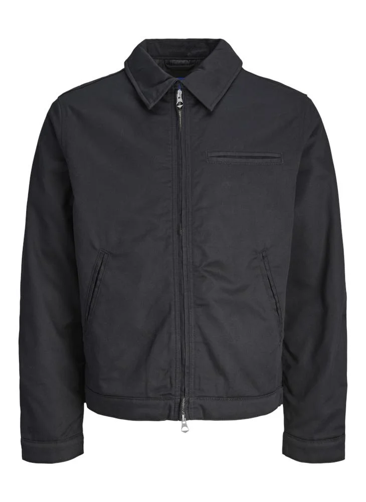 JACK & JONES Essential Zip Through Jacket