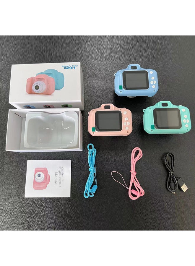 Neutral X2 Children's Digital Camera Can Take Photos And Video Mini Cartoon Children's Toy Camera Volume Explosion - Image 4