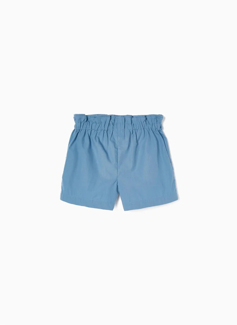 Zippy Zippy Shorts Paperbag With Bow For Girls