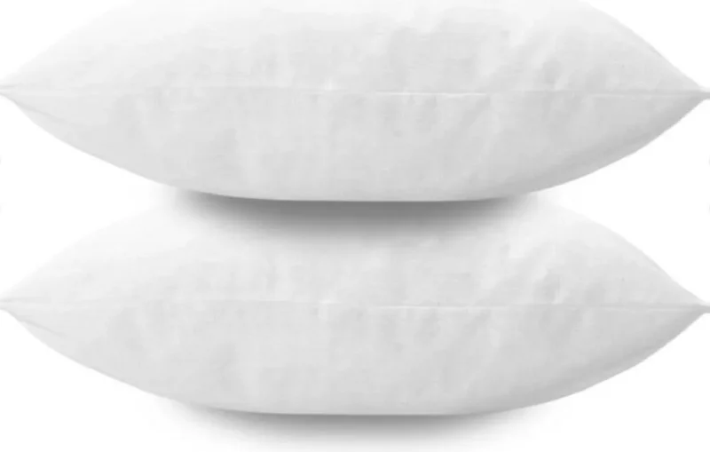 Elyaf Sepeti Fiber Basket 2 Pieces Cotton Filled Throw Pillow Square Throw Pillow Inner Pillow Ultra Plump Pillow 43X43