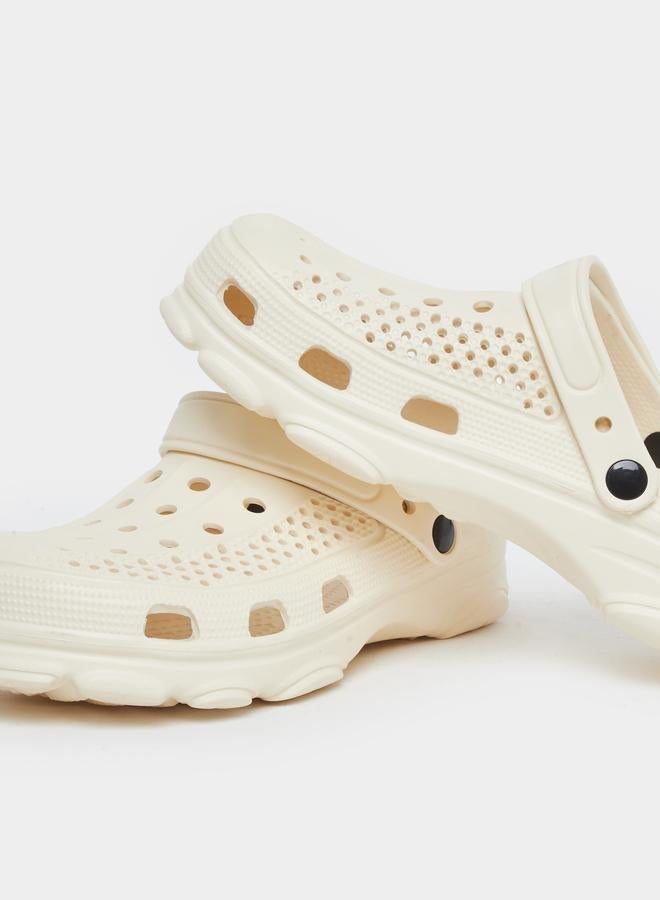 Take Two Styli Solid Ankle Strap Clogs - Image 4