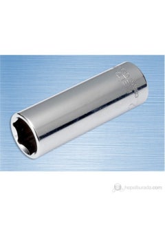 İzeltaş Deep Socket Wrench 1/4" 13 Mm 