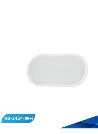Ribbon 24W LED Eye Shape Light with WH White Frame and BW White Light - pzsku/ZF245ECA76363ABF05B01Z/45/_/1734768078/c2614783-09eb-493c-9b1b-5fb76978e2be