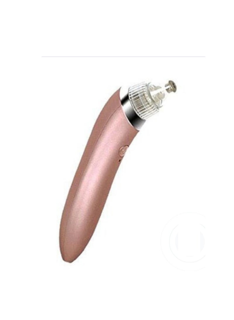 4-In-1 Blackhead Remover Device Rose Gold/Clear - Image 2