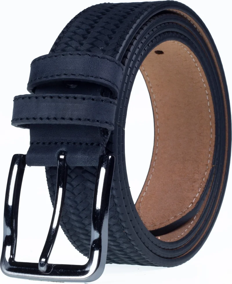 Deribond Leather Men's Belt Special Collection