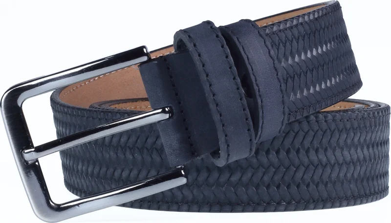 Deribond Leather Men's Belt Special Collection