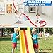 Pakoo Flexible Race Car Track for Kids 15 Ft Flex Tracks Starter Set Compatible Toy with Suction Cups Compatible with Diecast 164th Cars Long Kid Cars Ramp with Suction Cups for Indoor Outdoor Ages 3 - Image 4