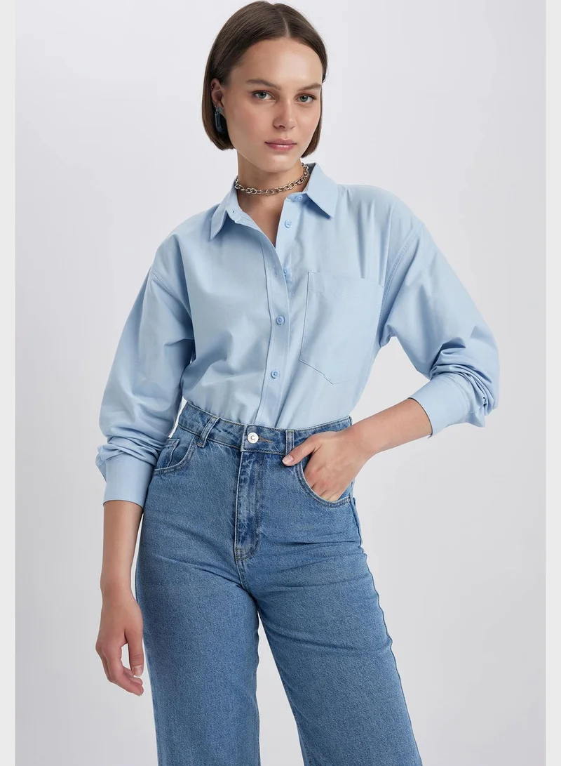 DeFacto Button Down Shirt