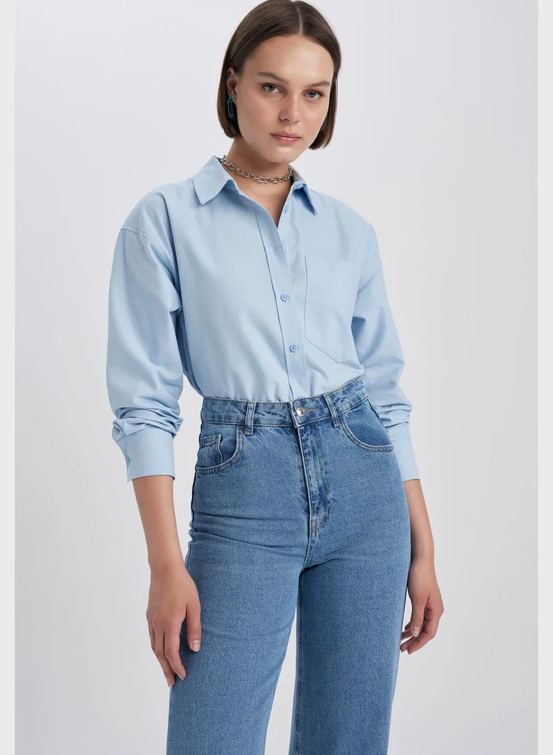 DeFacto Button Down Shirt