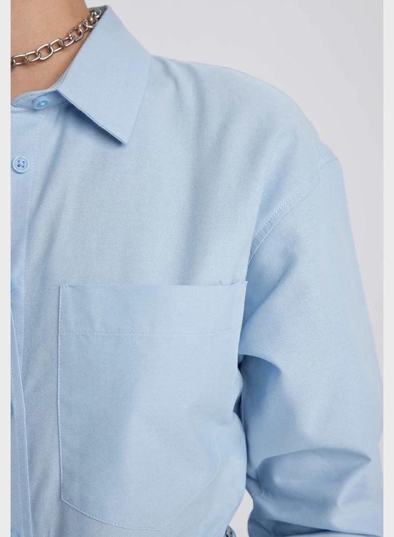 DeFacto Button Down Shirt