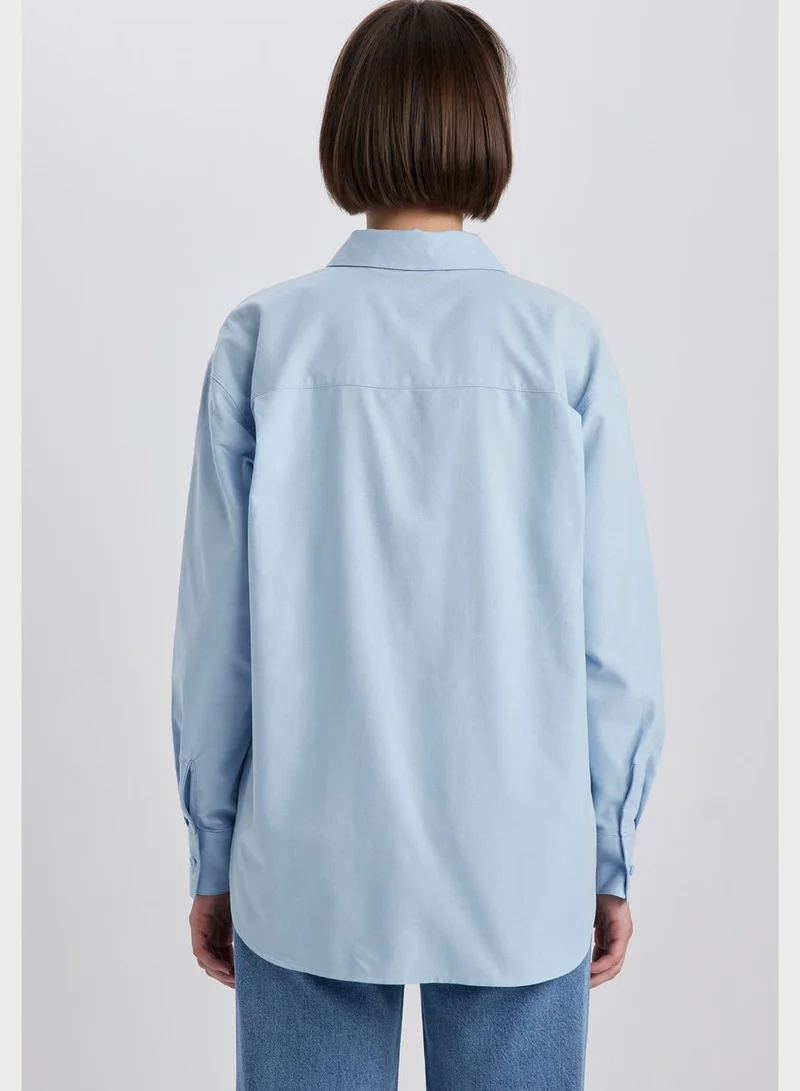 DeFacto Button Down Shirt