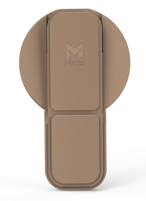 Mass Pliant Grip Mag Sword + Magnet with Black Desert Titanium Stand