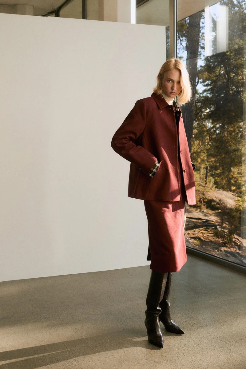 H&M Wool-blend jacket