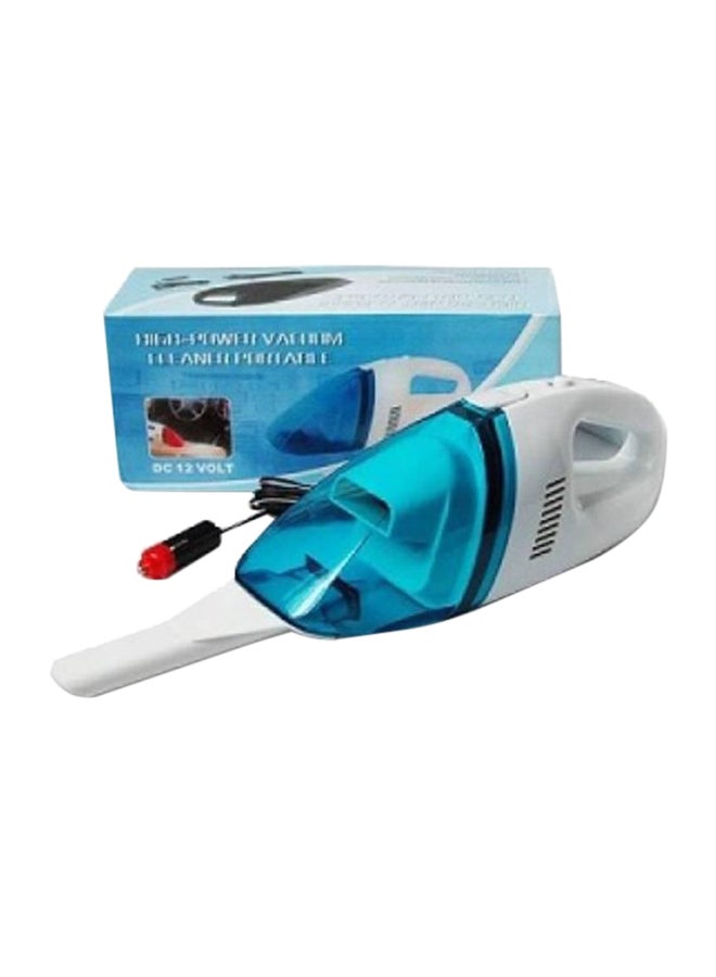 مكنسة كهربائية صغيرة محمولة لتنظيف السيارات - Image 2