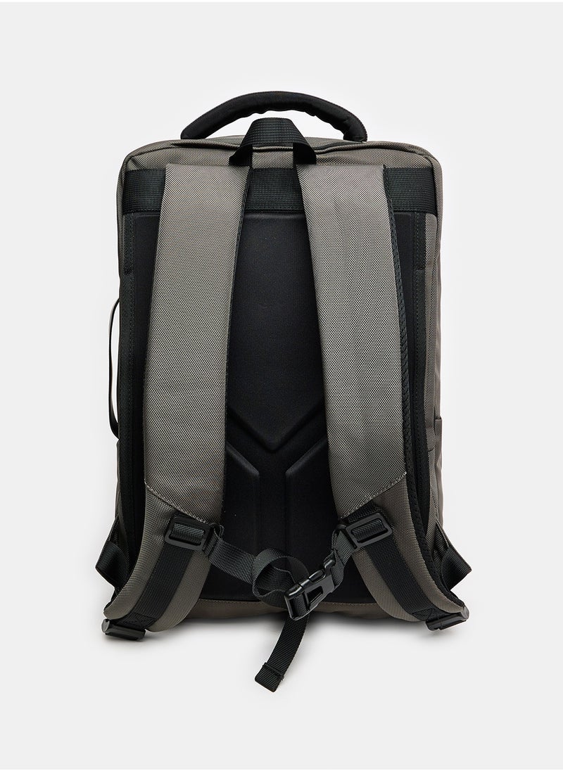 Generic Grey Laptop Backpack (multicolor)  - Image 3