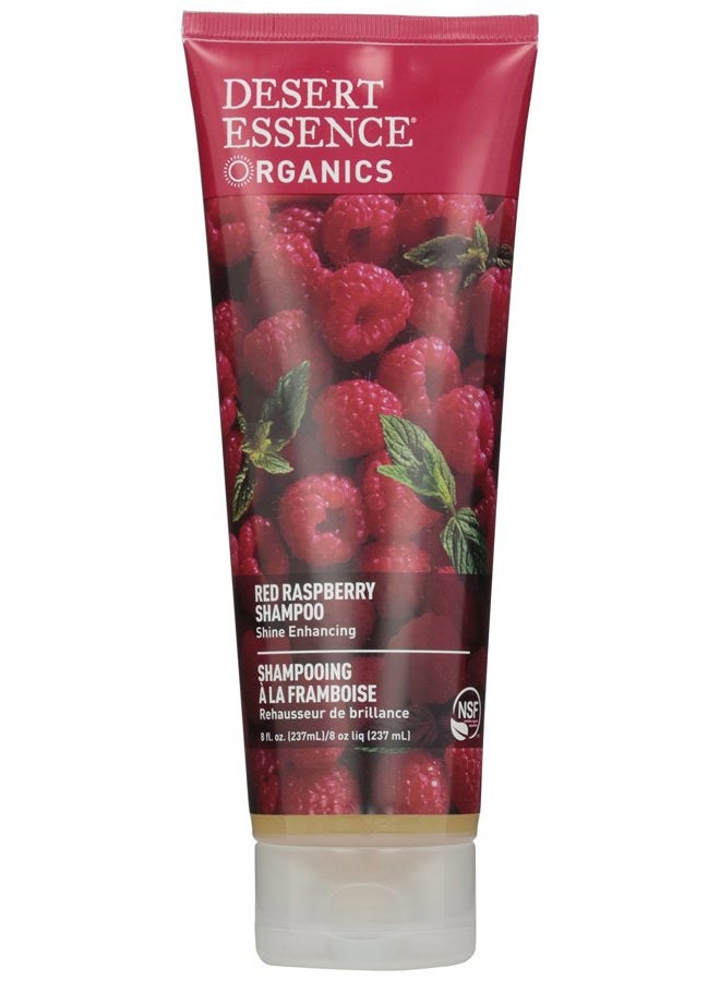 Desert Essence شامبو توهج التوت الأحمر 237 مل - Image 1