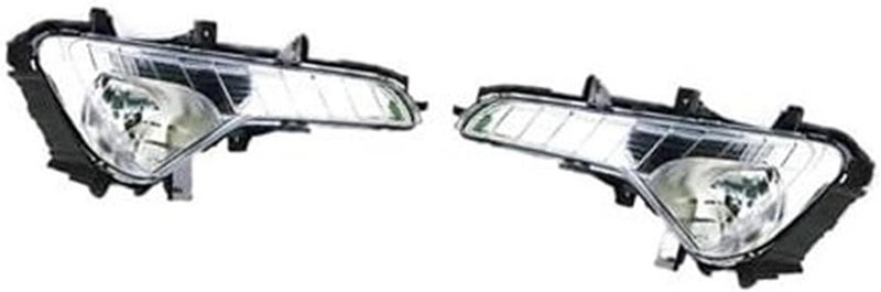 Vuzmode LED Fog Light Kit for Kia Sportage R - Image 1