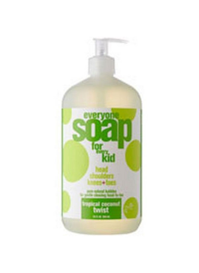 EO Soap Kids Trpcl Ccnut Twi 