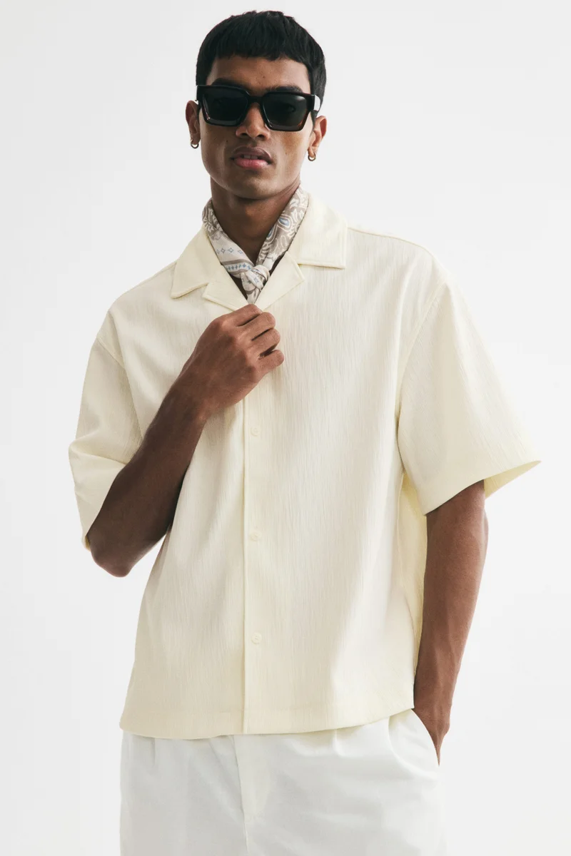 Relaxed Fit Resort shirt