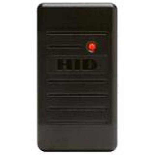 HID 6005BGB00 Prox ProxPoint Plus Mini Mullion Card Reader - Image 3