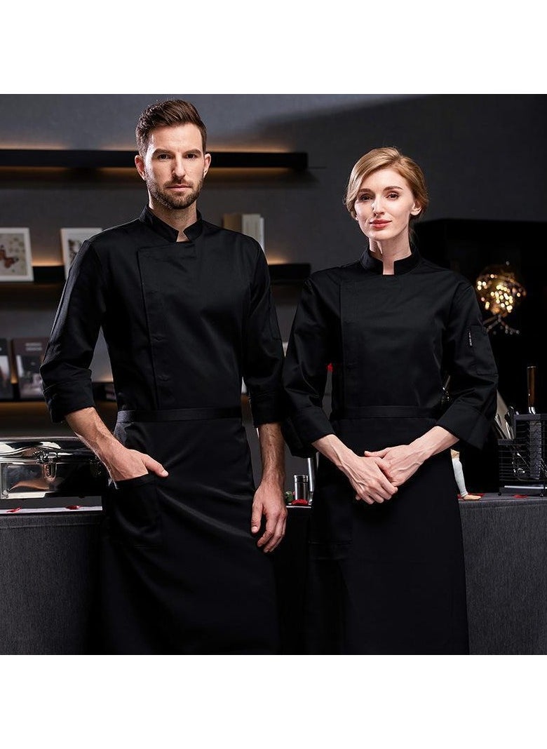 KUYING New Workwear Chef Uniform  - Image 3