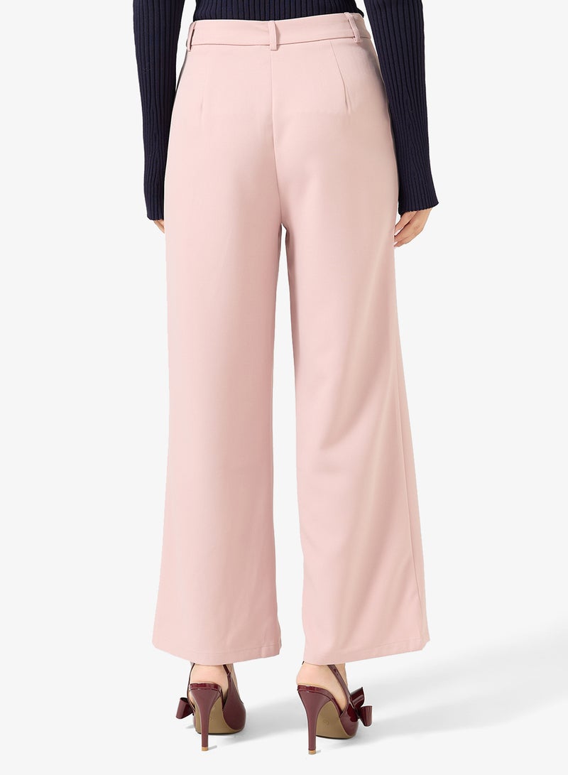 ايلا بنطلون خصر مرتفع - Image 3