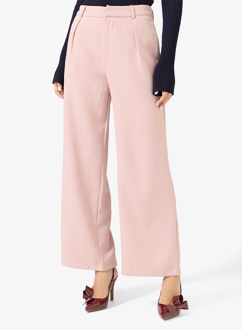 ايلا بنطلون خصر مرتفع - Image 1