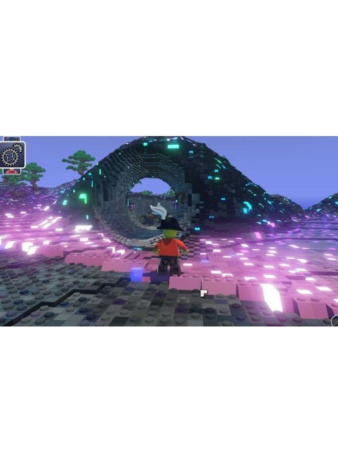 دبليو بي جيمز لعبة "LEGO Worlds" (إصدار عالمي) - مغامرة - playstation_4_ps4 - Image 4