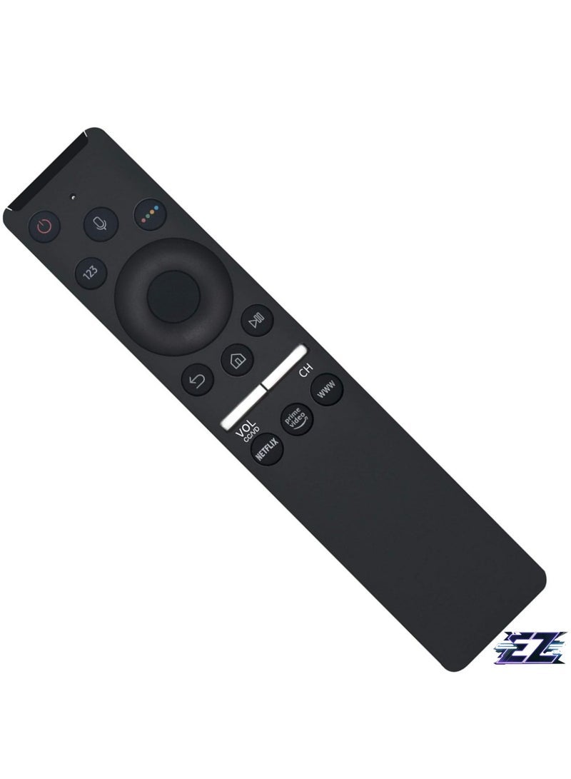PopZa Replacement Remote Control BN59-01312M Compatible with Samsung 4K Smart TV UN50RU7450G UN55RU7450G UN65RU7400G UN50RU7450 UN55RU7450 UN65RU7400 UN49RU8200 UN49RU8000 UN555RU82 00 Q70R Q80R Series with battery - Image 2